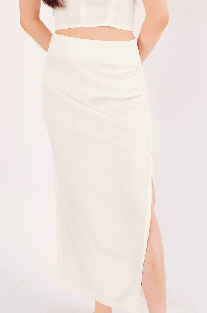 Aurora Slit Skirt